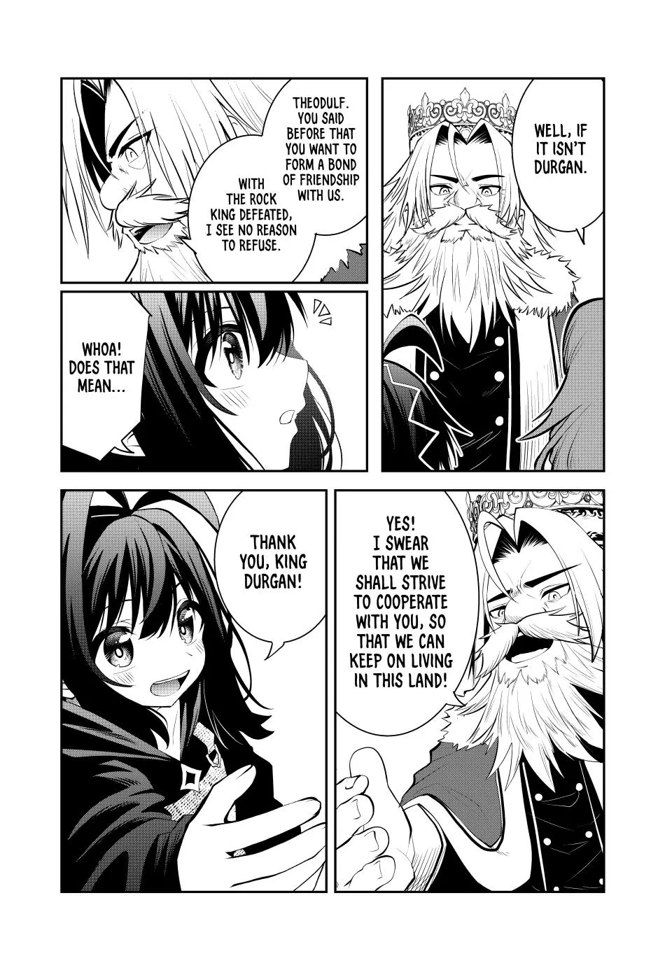 The Exiled Prince of Auto-Crafting Chapter 66 page 4 - 