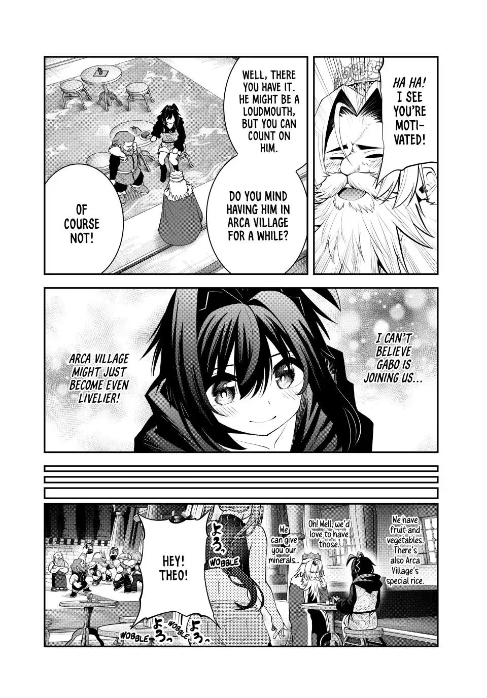 The Exiled Prince of Auto-Crafting Chapter 66 page 6 - 