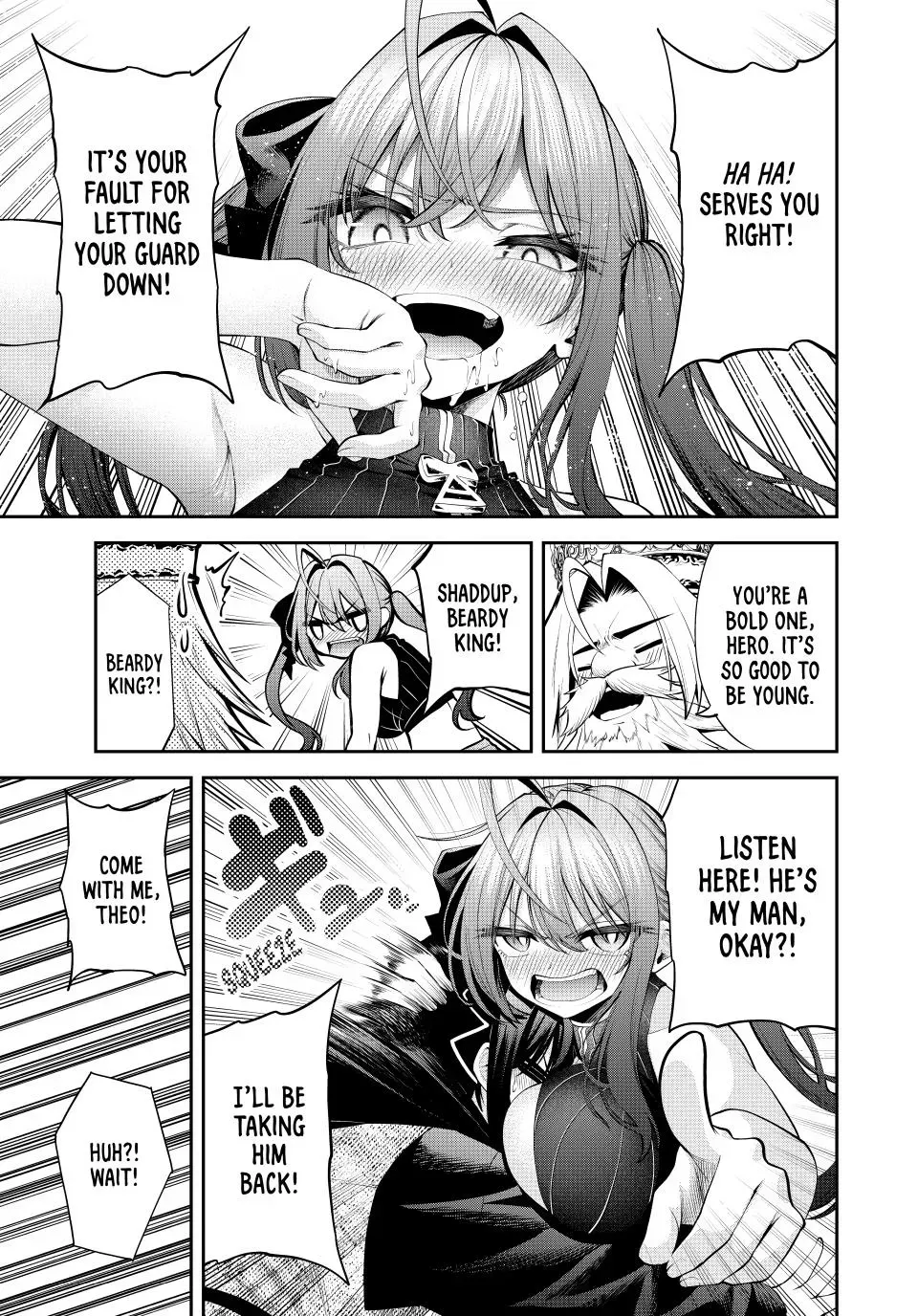 The Exiled Prince of Auto-Crafting Chapter 66 page 9 - 