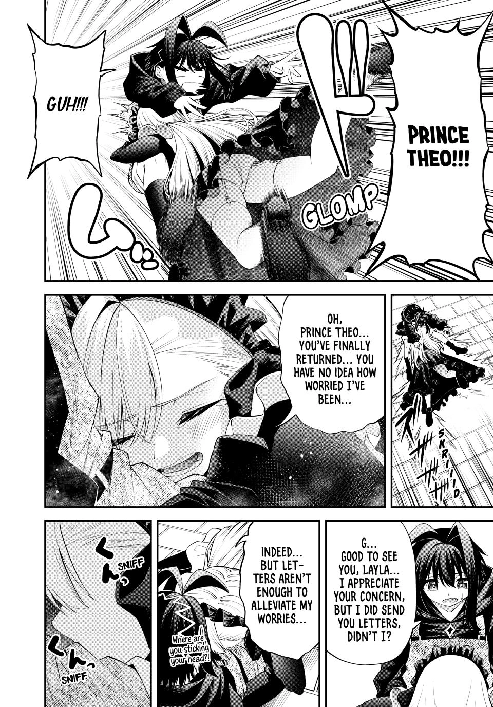 The Exiled Prince of Auto-Crafting Chapter 67 page 2 - 