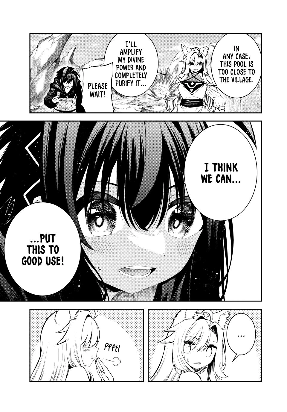 The Exiled Prince of Auto-Crafting Chapter 67 page 11 - 