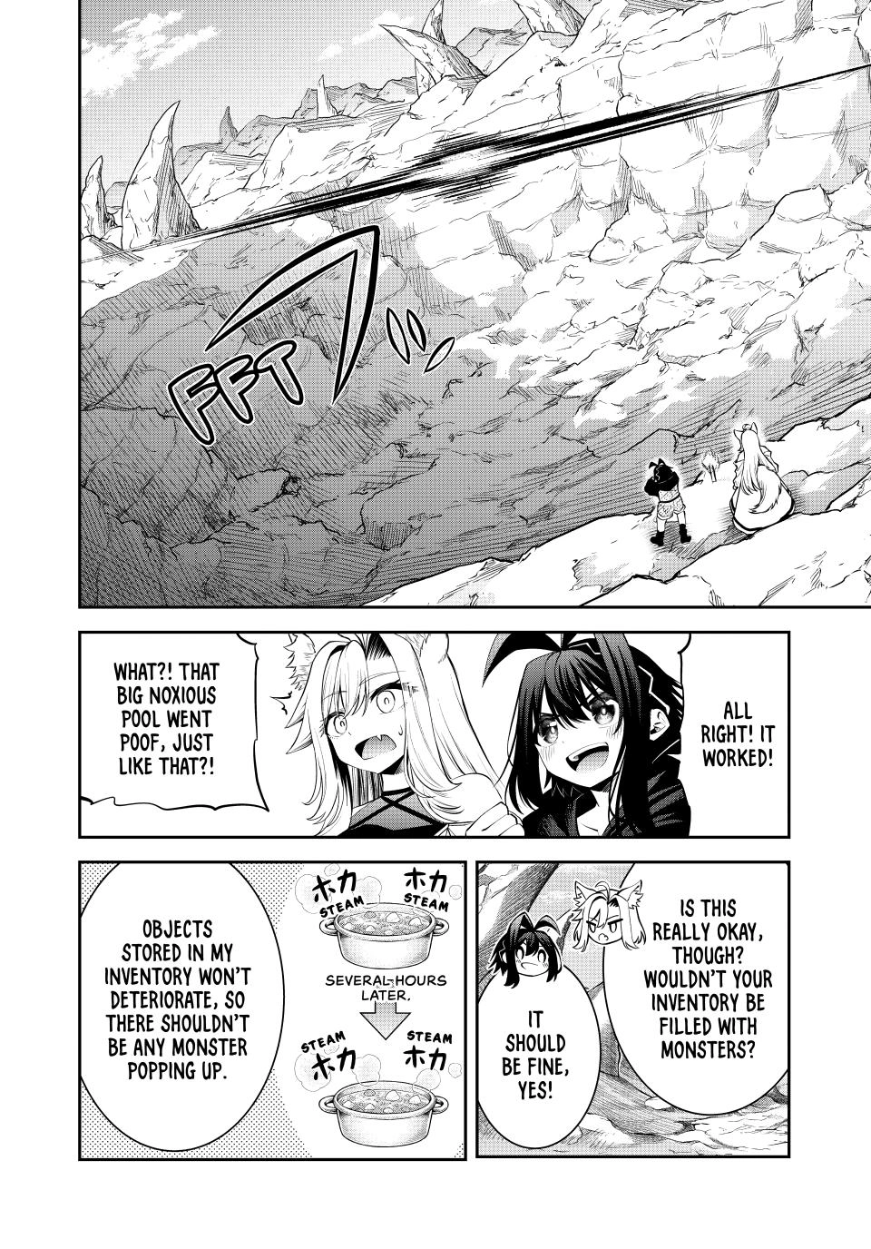 The Exiled Prince of Auto-Crafting Chapter 67 page 14 - 