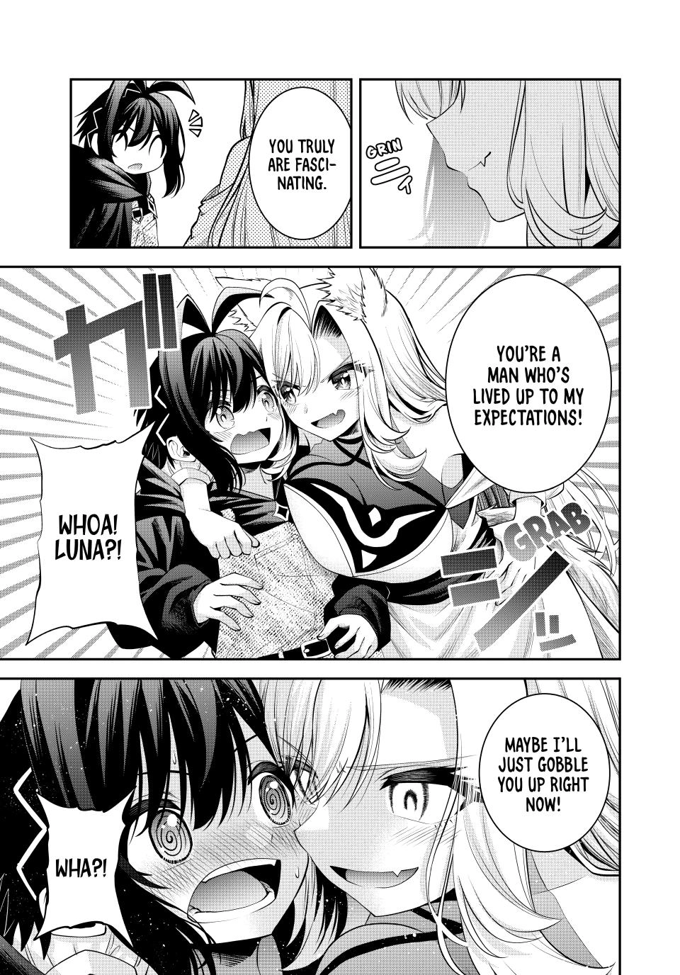 The Exiled Prince of Auto-Crafting Chapter 67 page 15 - 