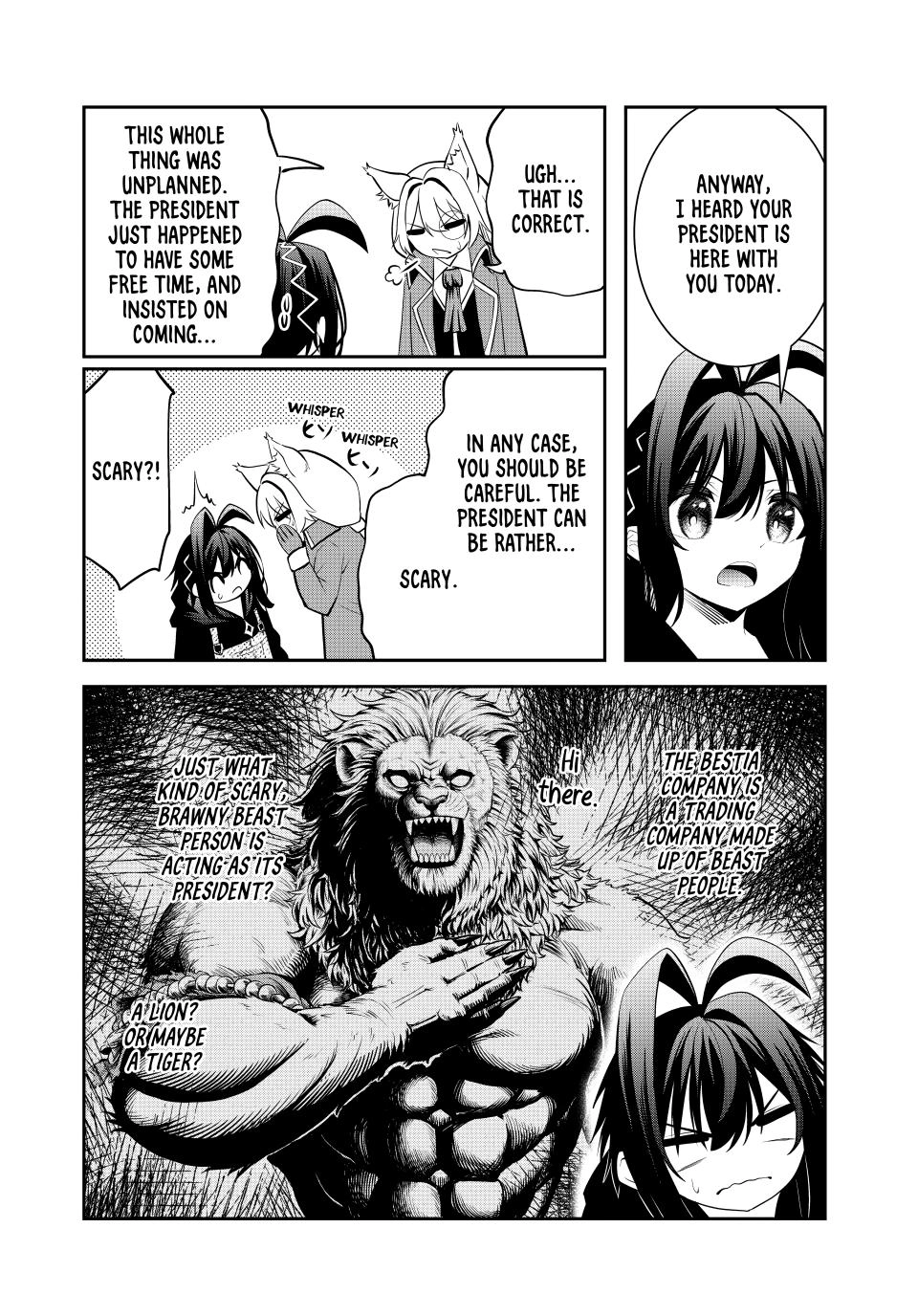 The Exiled Prince of Auto-Crafting Chapter 67 page 18 - 