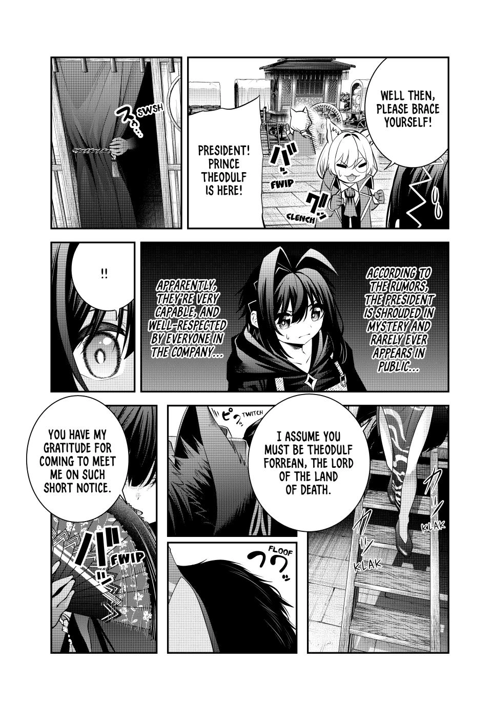 The Exiled Prince of Auto-Crafting Chapter 67 page 19 - 