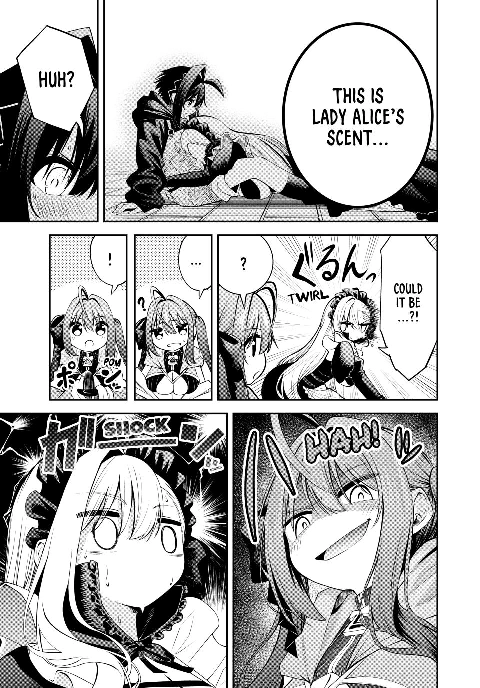 The Exiled Prince of Auto-Crafting Chapter 67 page 3 - 