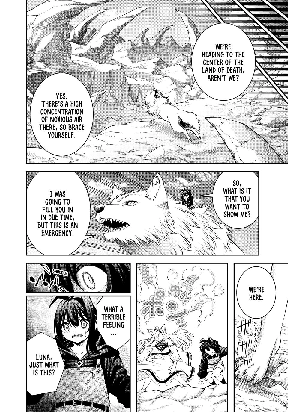 The Exiled Prince of Auto-Crafting Chapter 67 page 6 - 