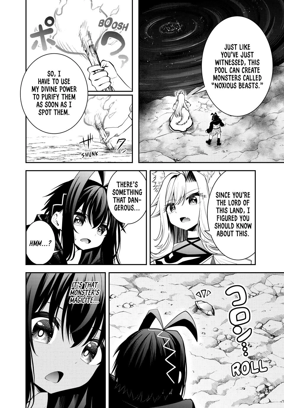 The Exiled Prince of Auto-Crafting Chapter 67 page 10 - 