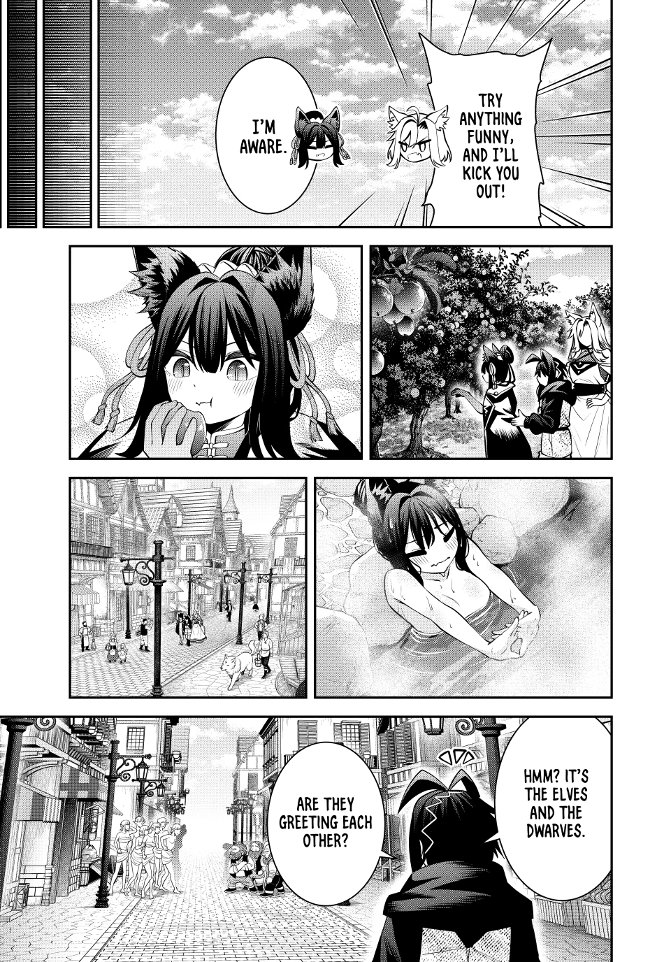 The Exiled Prince of Auto-Crafting Chapter 68 page 11 - 