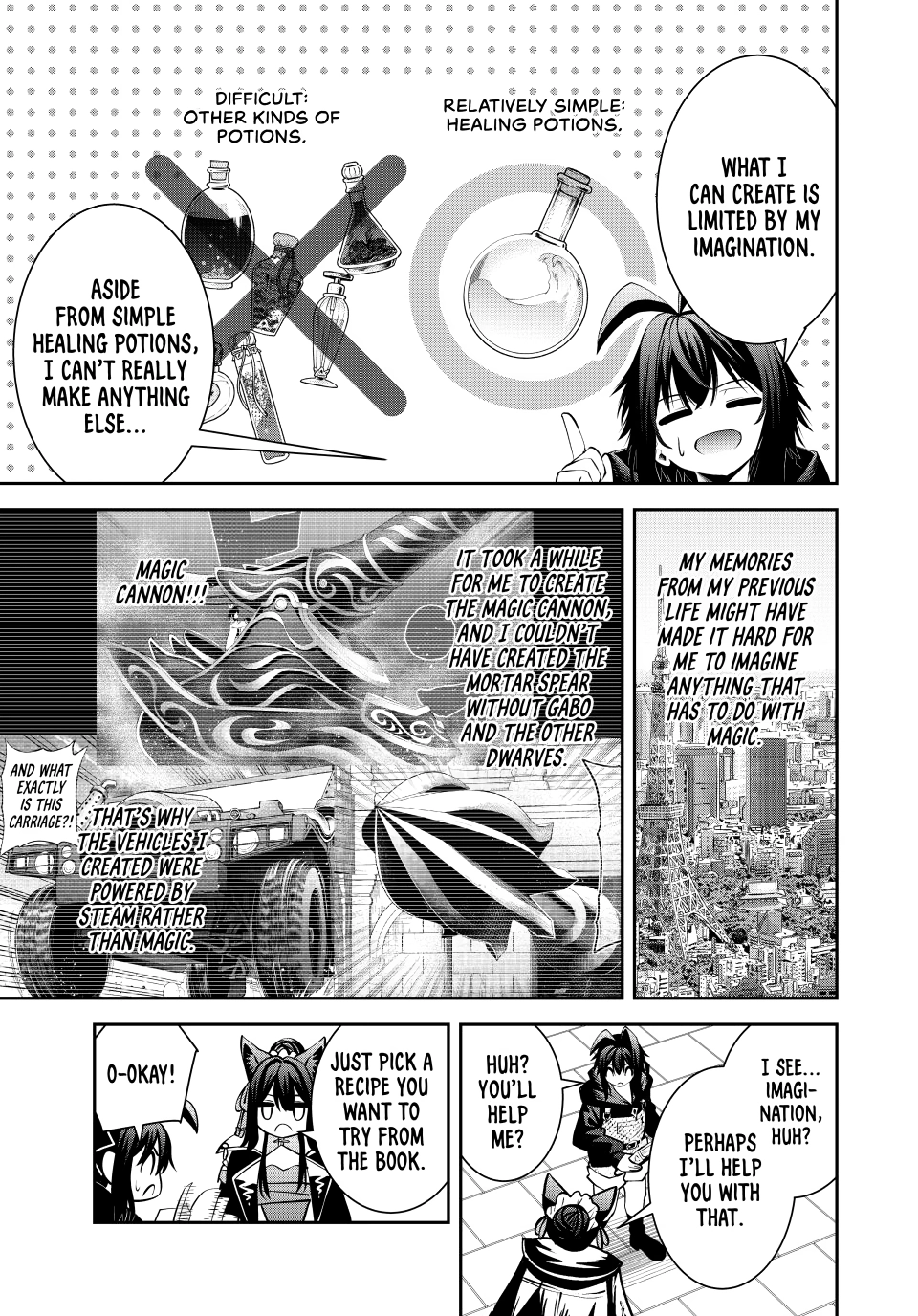 The Exiled Prince of Auto-Crafting Chapter 68 page 17 - 
