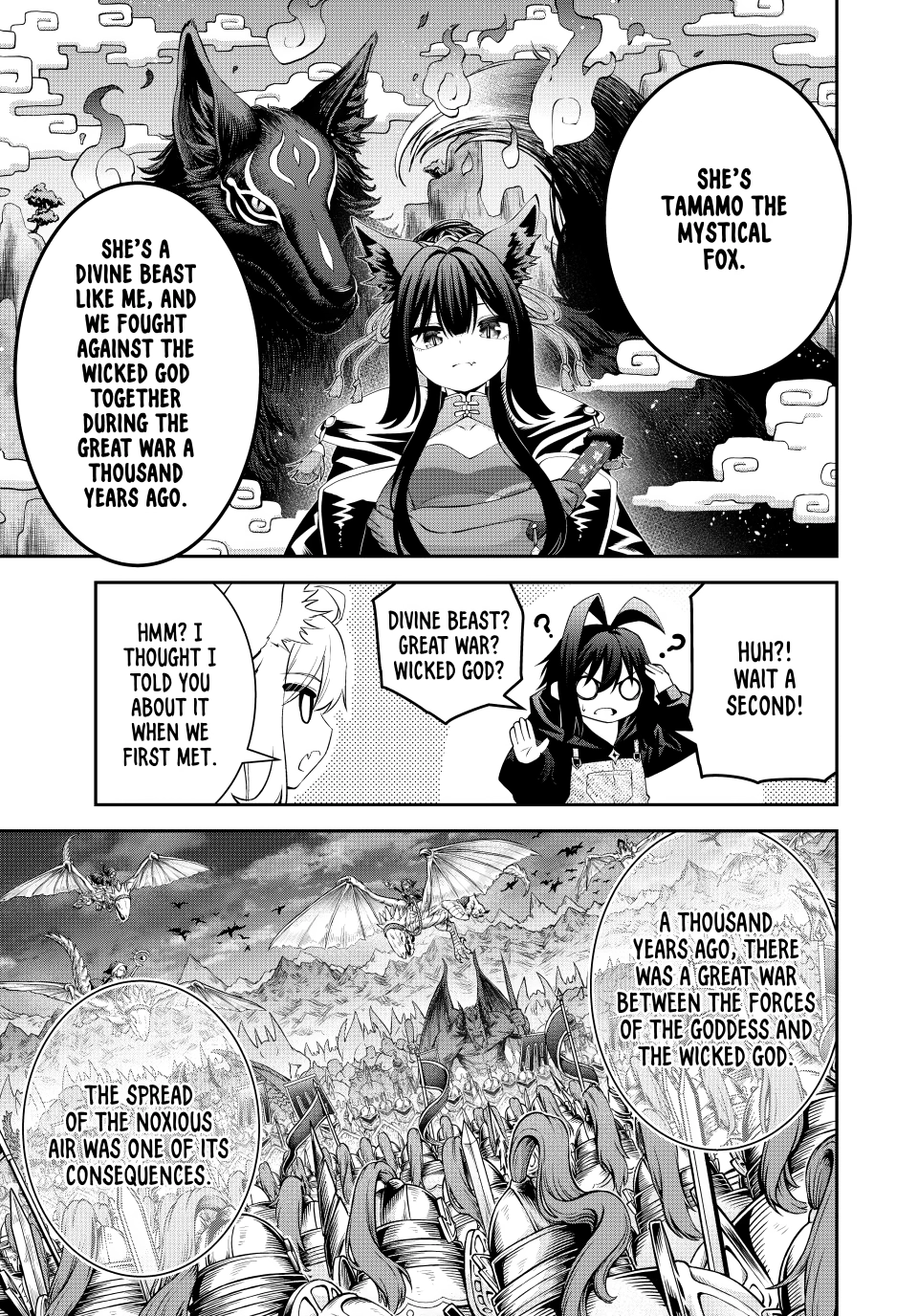 The Exiled Prince of Auto-Crafting Chapter 68 page 3 - 