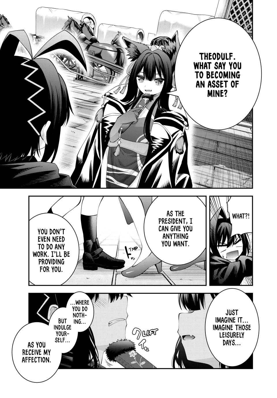 The Exiled Prince of Auto-Crafting Chapter 68 page 7 - 