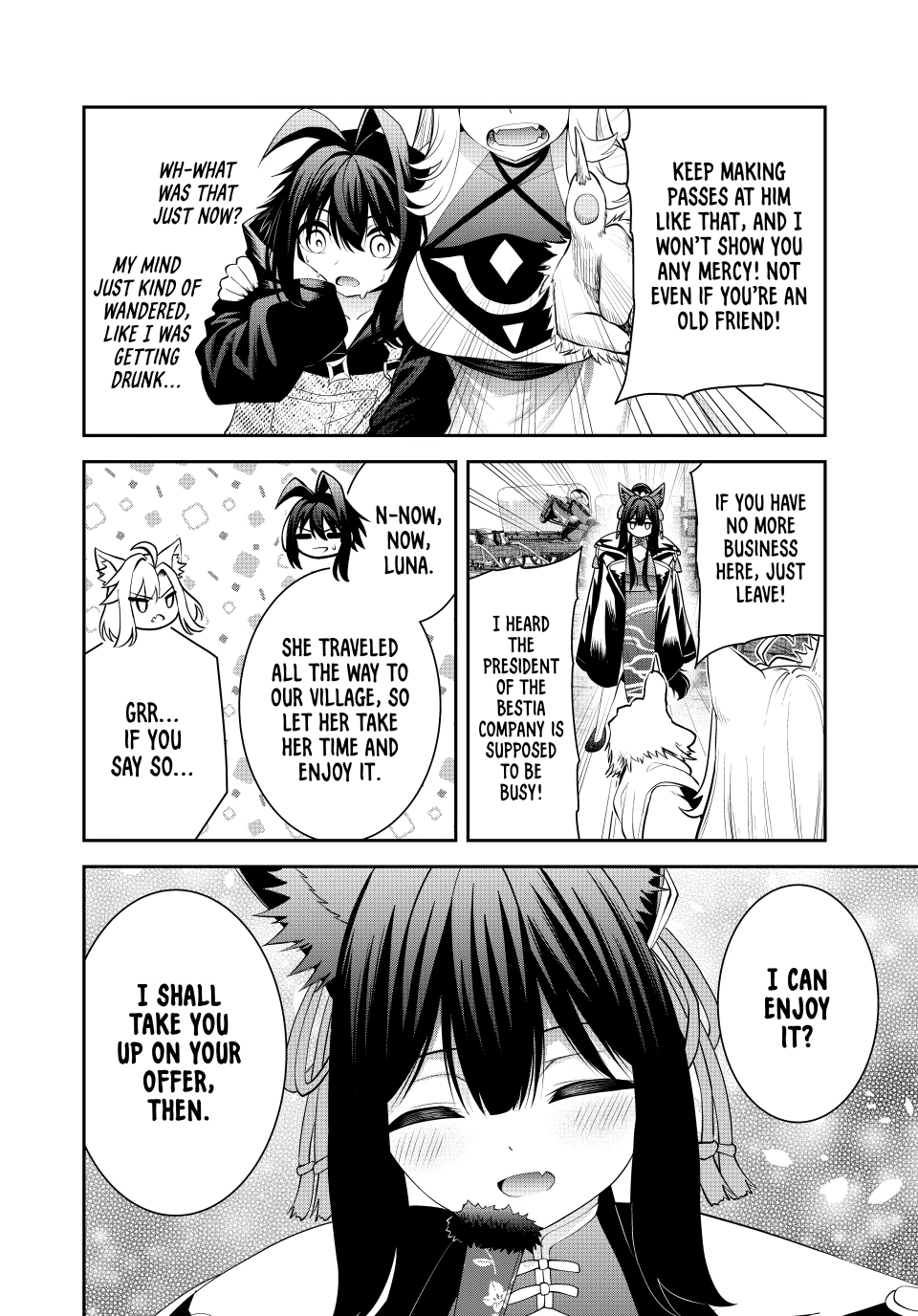 The Exiled Prince of Auto-Crafting Chapter 68 page 10 - 