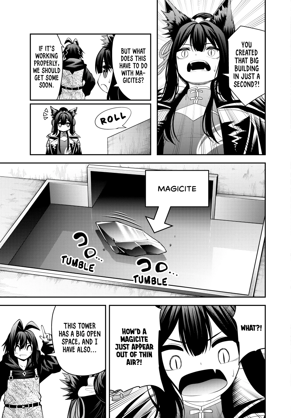 The Exiled Prince of Auto-Crafting Chapter 69 page 13 - 