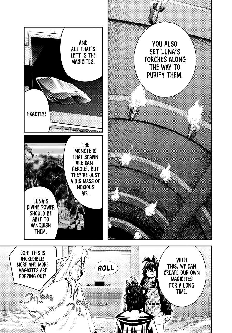 The Exiled Prince of Auto-Crafting Chapter 69 page 15 - 