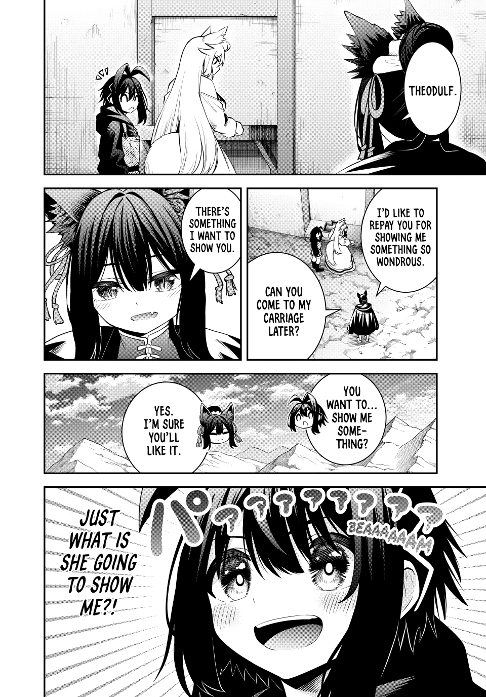 The Exiled Prince of Auto-Crafting Chapter 69 page 18 - 