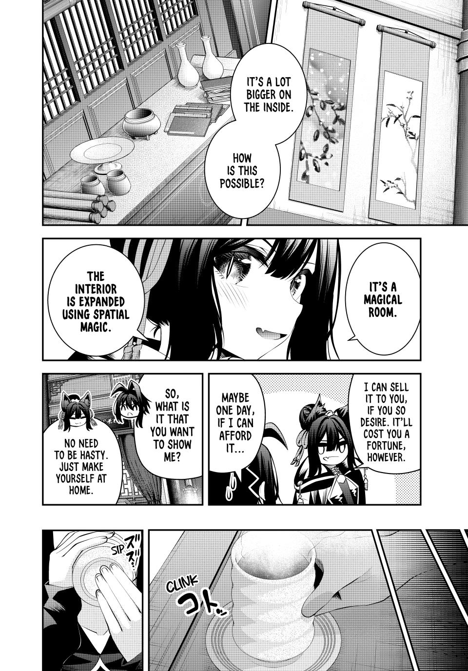 The Exiled Prince of Auto-Crafting Chapter 70 page 2 - 