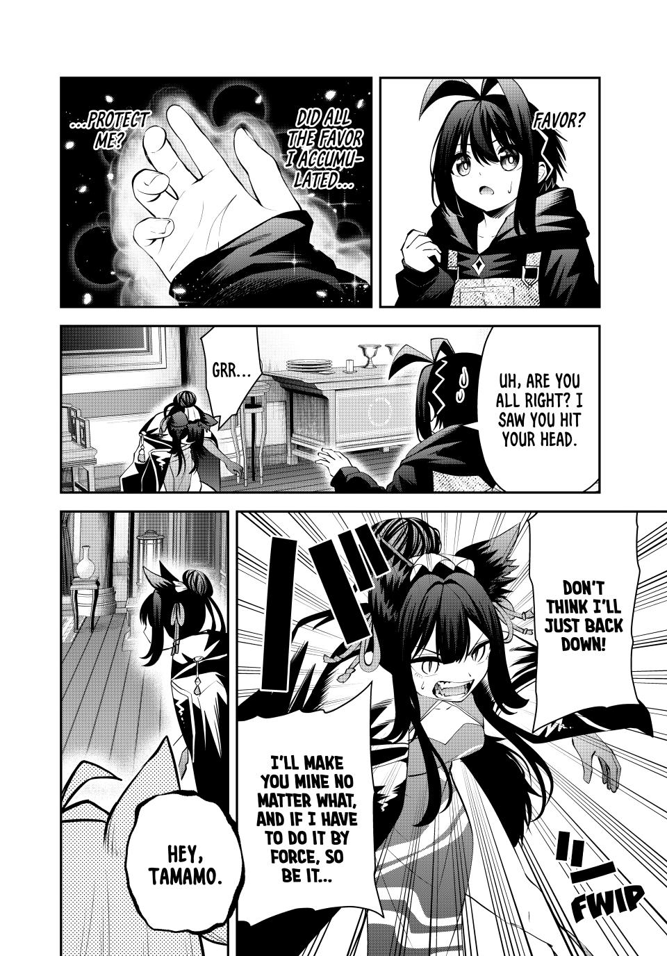 The Exiled Prince of Auto-Crafting Chapter 70 page 12 - 