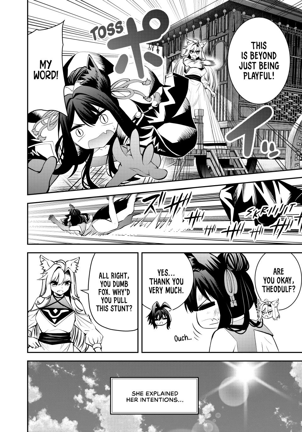 The Exiled Prince of Auto-Crafting Chapter 70 page 14 - 