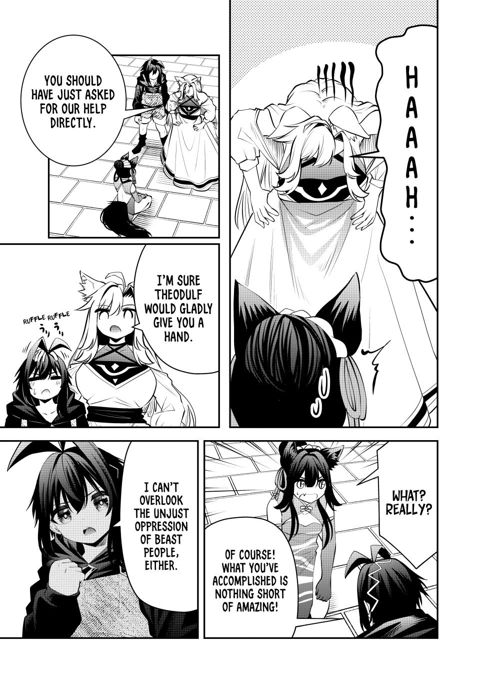 The Exiled Prince of Auto-Crafting Chapter 70 page 15 - 