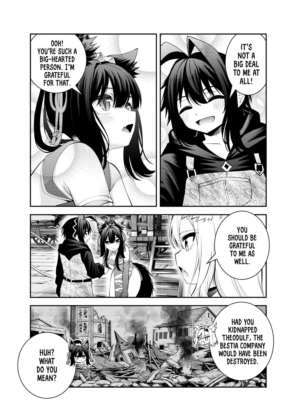 The Exiled Prince of Auto-Crafting Chapter 70 page 17 - 