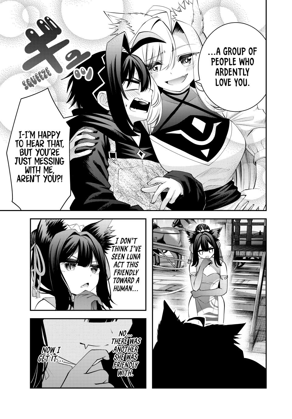 The Exiled Prince of Auto-Crafting Chapter 70 page 19 - 