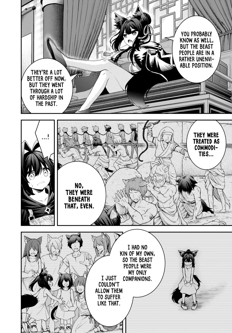 The Exiled Prince of Auto-Crafting Chapter 70 page 4 - 