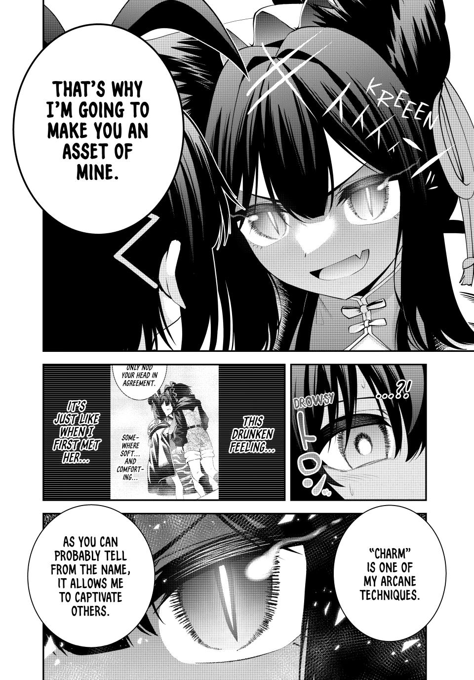 The Exiled Prince of Auto-Crafting Chapter 70 page 8 - 