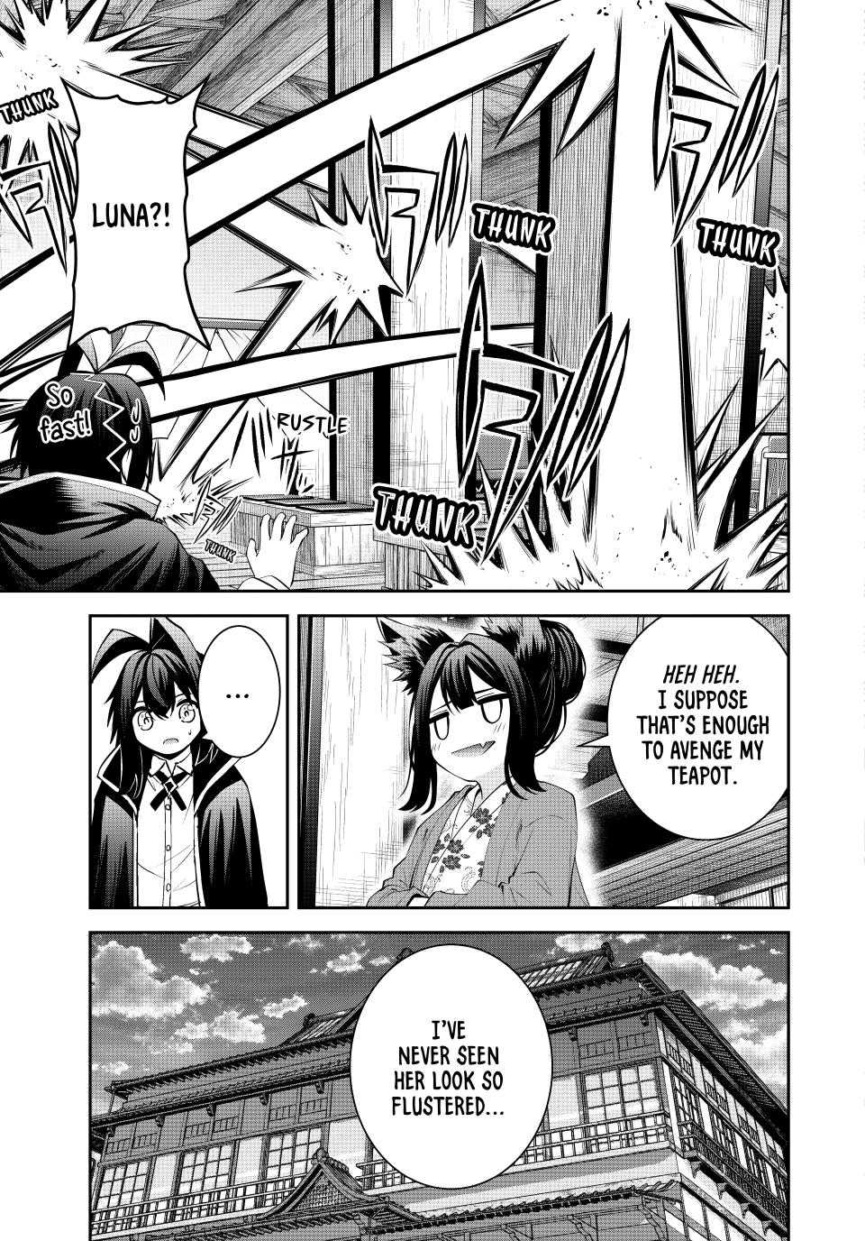 The Exiled Prince of Auto-Crafting Chapter 71 page 11 - 