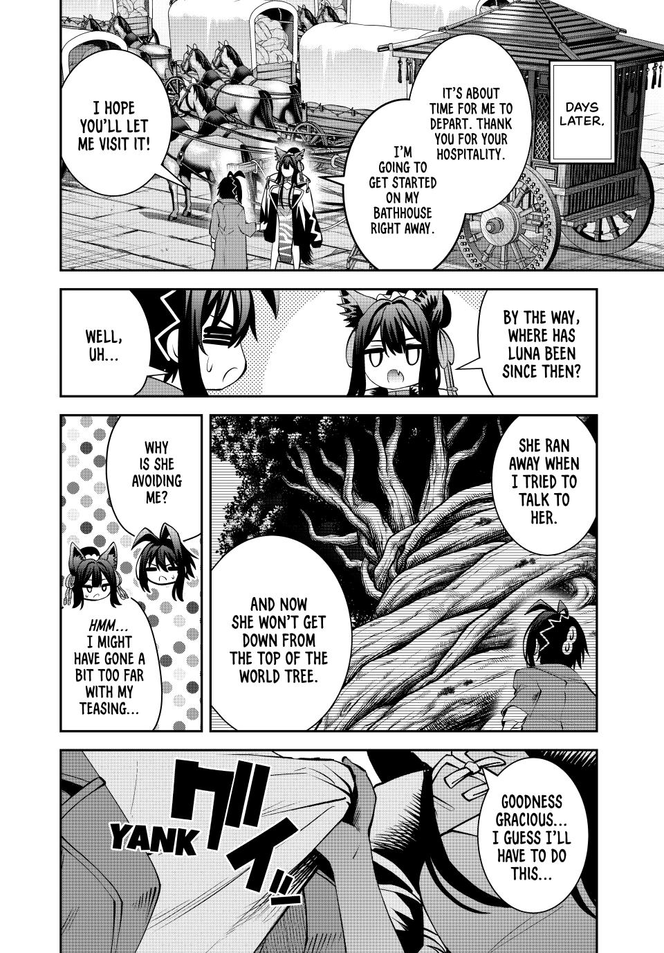 The Exiled Prince of Auto-Crafting Chapter 71 page 12 - 