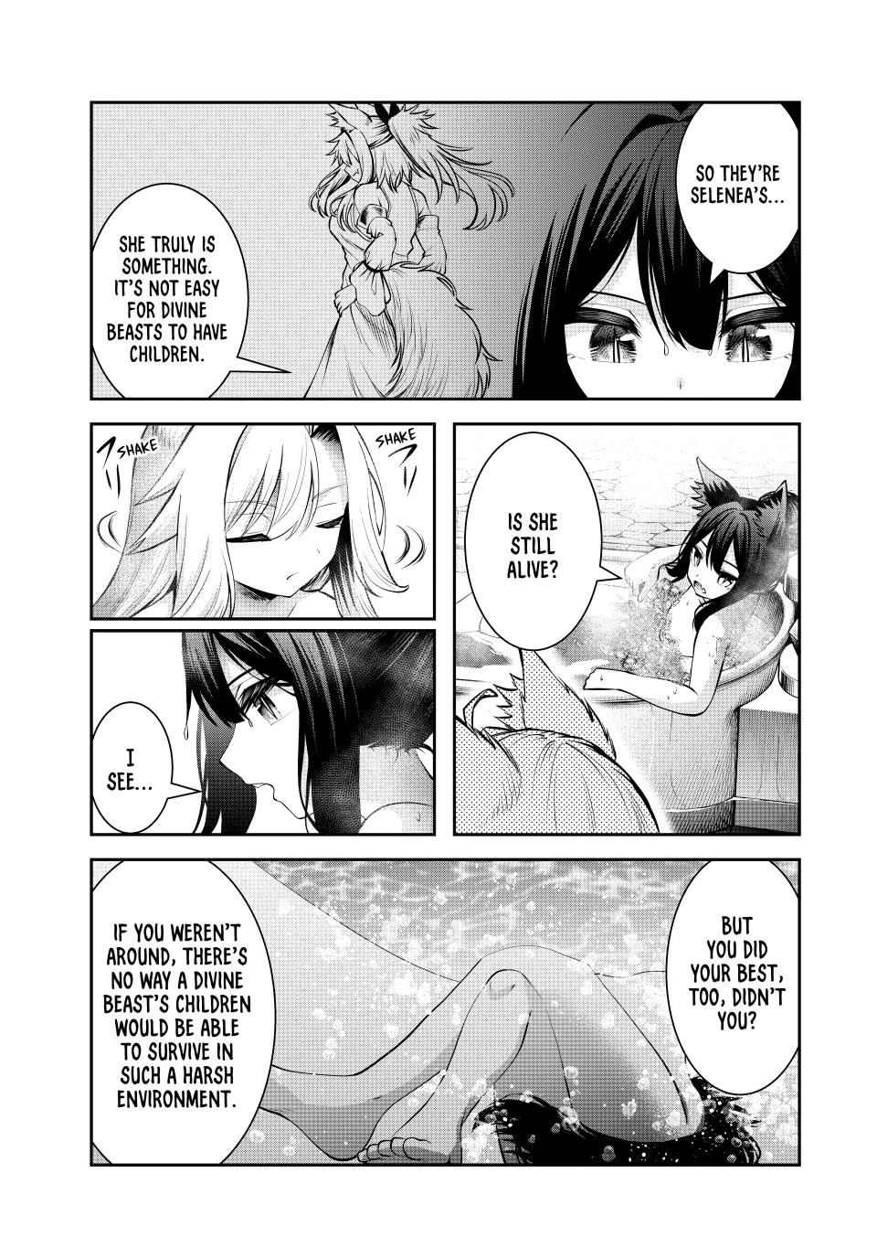 The Exiled Prince of Auto-Crafting Chapter 71 page 3 - 