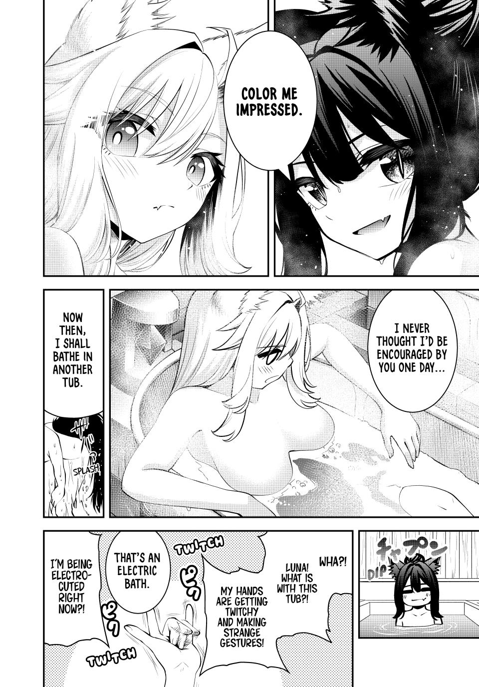 The Exiled Prince of Auto-Crafting Chapter 71 page 4 - 
