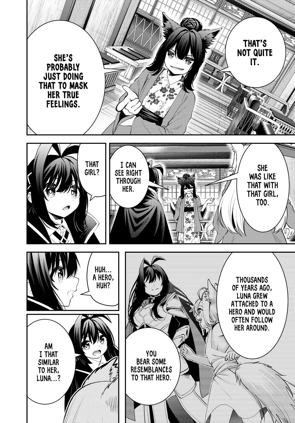 The Exiled Prince of Auto-Crafting Chapter 71 page 8 - 