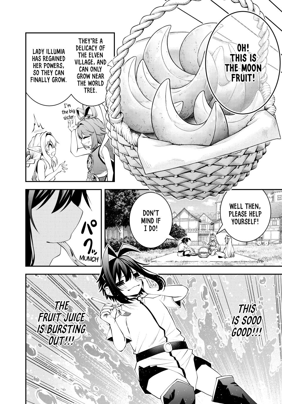 The Exiled Prince of Auto-Crafting Chapter 72 page 12 - 