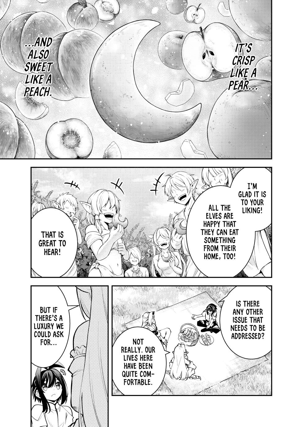 The Exiled Prince of Auto-Crafting Chapter 72 page 13 - 