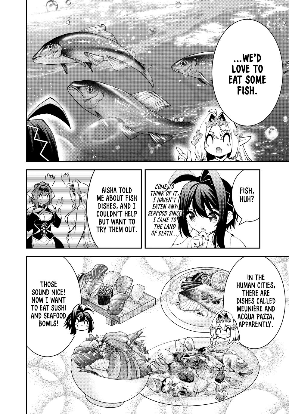 The Exiled Prince of Auto-Crafting Chapter 72 page 14 - 