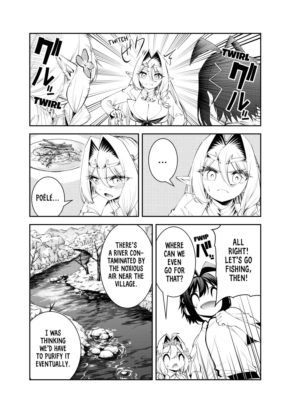 The Exiled Prince of Auto-Crafting Chapter 72 page 15 - 