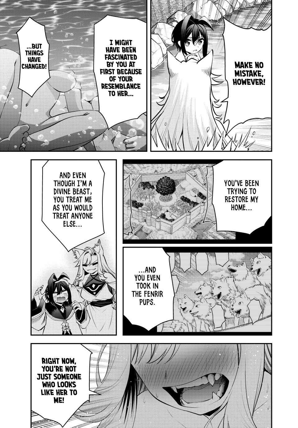The Exiled Prince of Auto-Crafting Chapter 72 page 3 - 