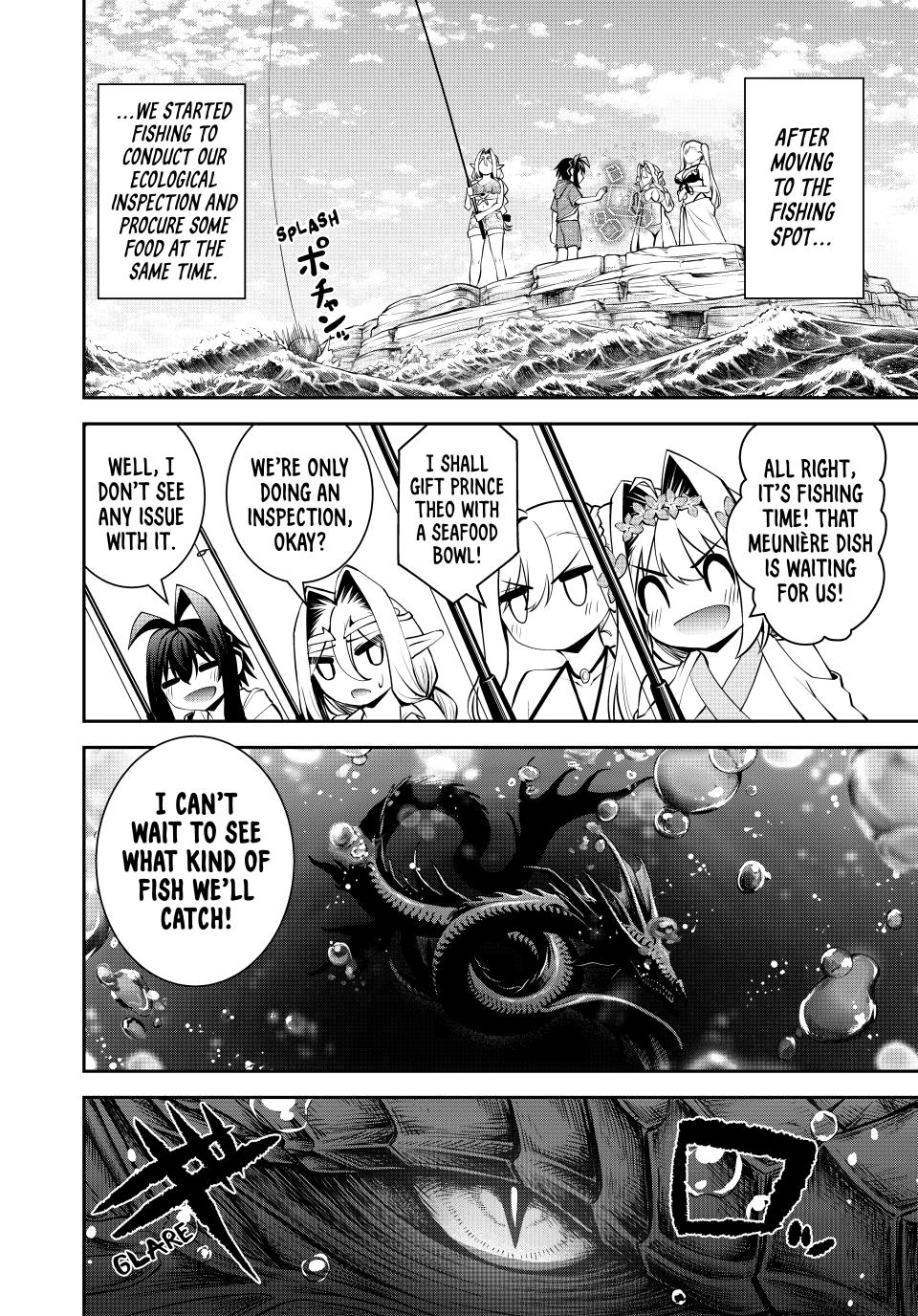 The Exiled Prince of Auto-Crafting Chapter 73 page 18 - 