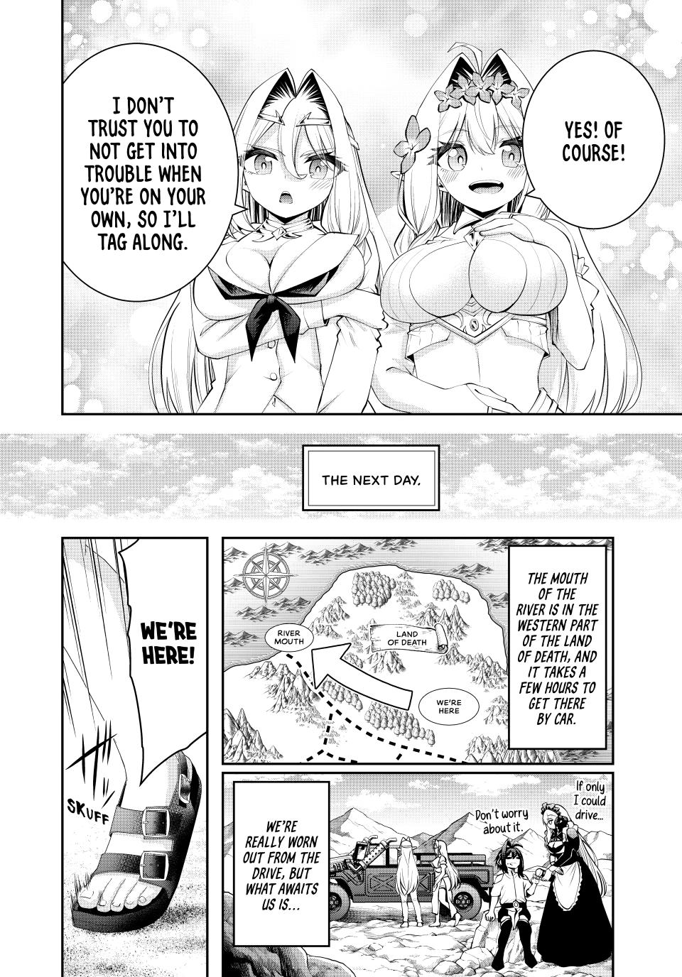 The Exiled Prince of Auto-Crafting Chapter 73 page 6 - 