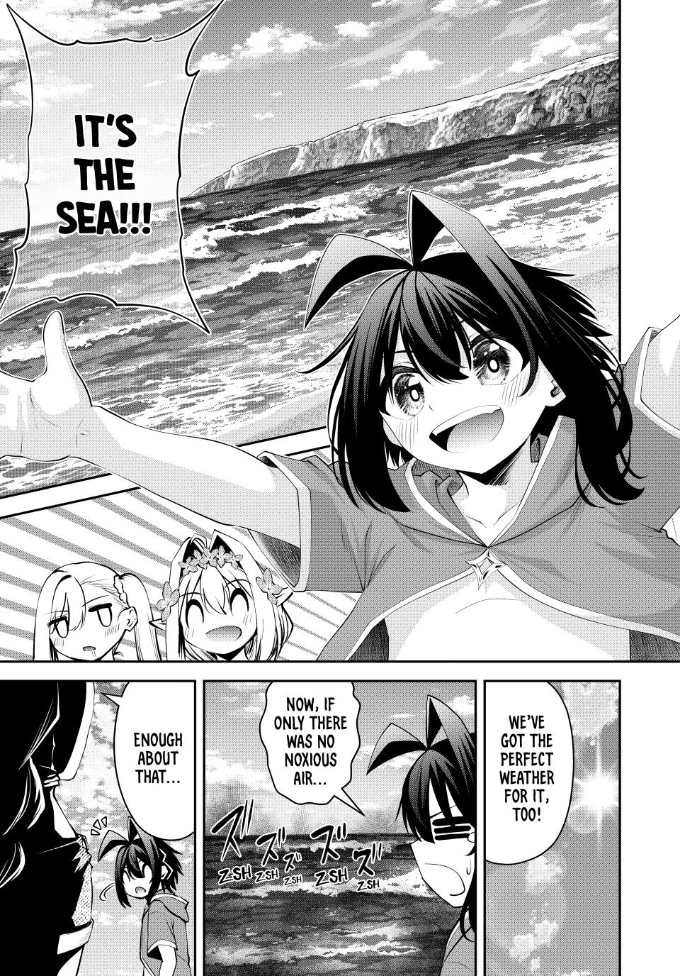 The Exiled Prince of Auto-Crafting Chapter 73 page 7 - 