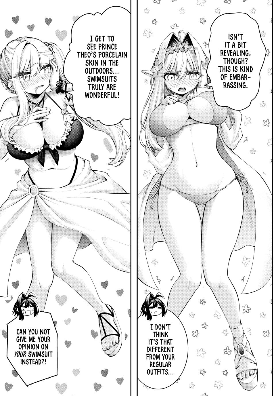 The Exiled Prince of Auto-Crafting Chapter 73 page 9 - 