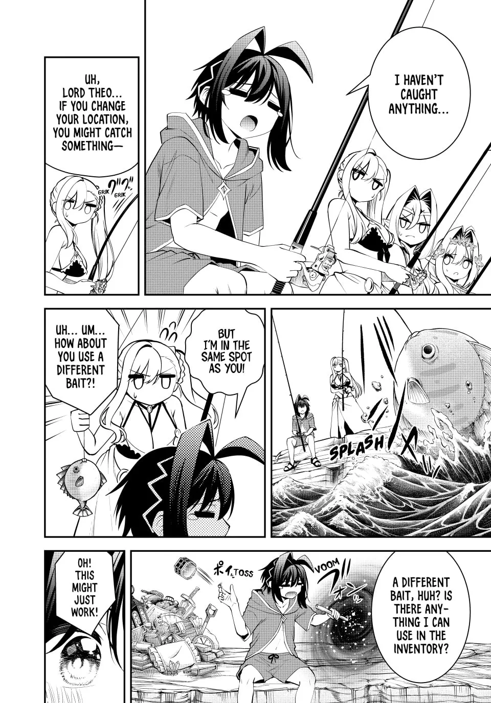 The Exiled Prince of Auto-Crafting Chapter 74 page 2 - 