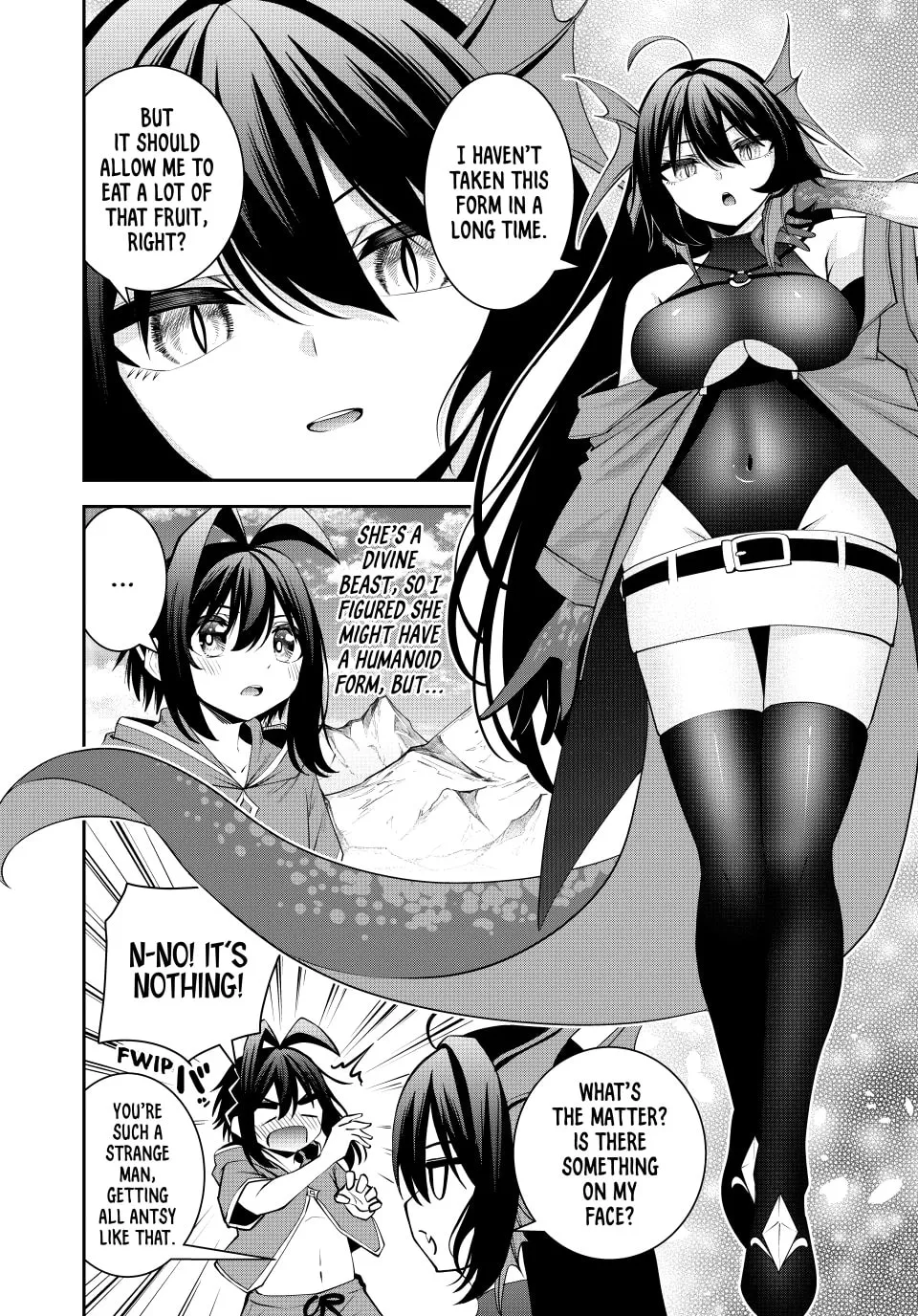 The Exiled Prince of Auto-Crafting Chapter 74 page 12 - 