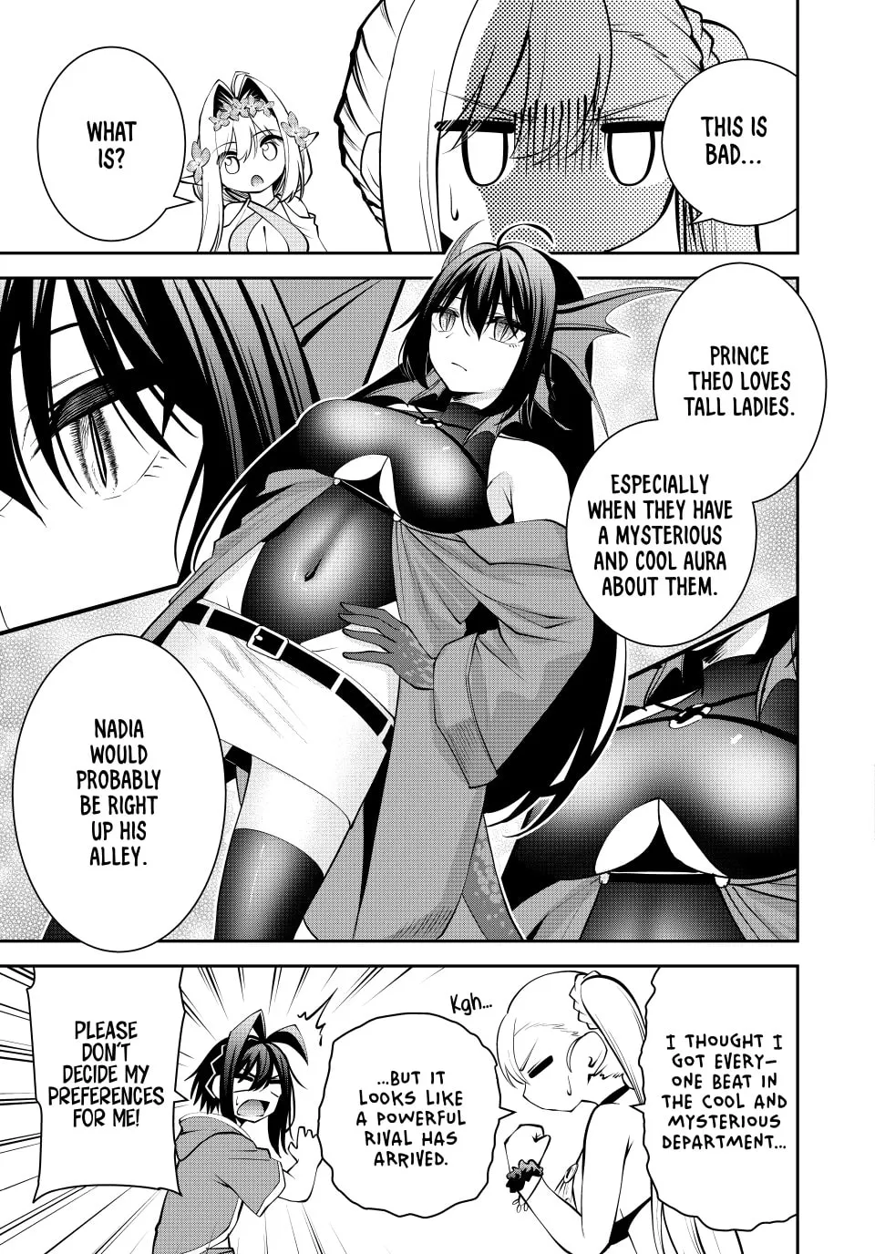 The Exiled Prince of Auto-Crafting Chapter 74 page 13 - 