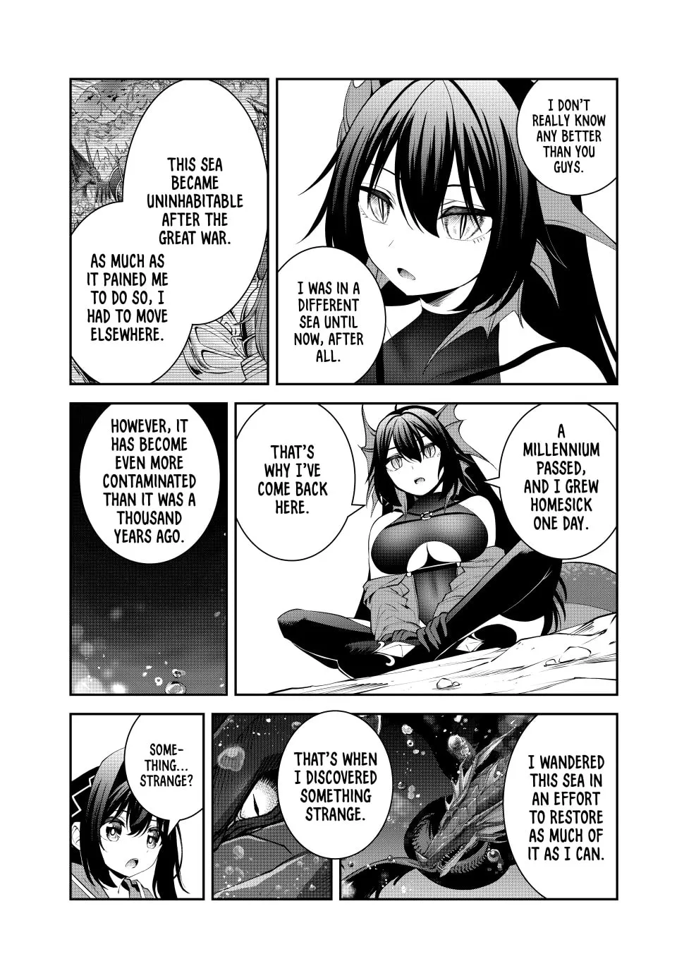 The Exiled Prince of Auto-Crafting Chapter 74 page 17 - 