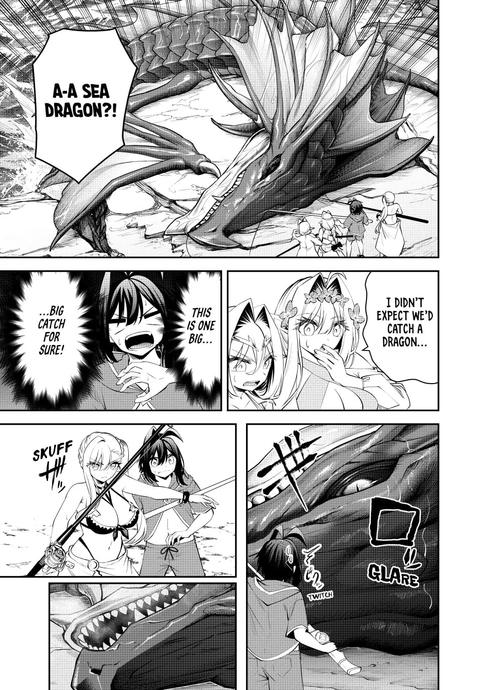 The Exiled Prince of Auto-Crafting Chapter 74 page 7 - 