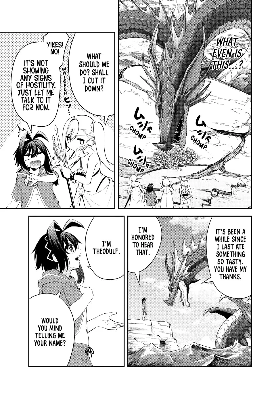 The Exiled Prince of Auto-Crafting Chapter 74 page 9 - 