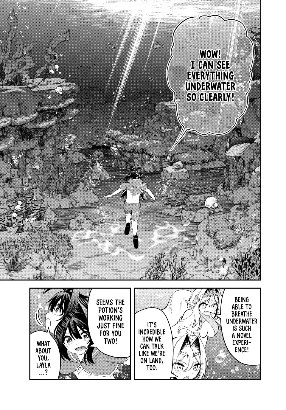 The Exiled Prince of Auto-Crafting Chapter 75 page 11 - 