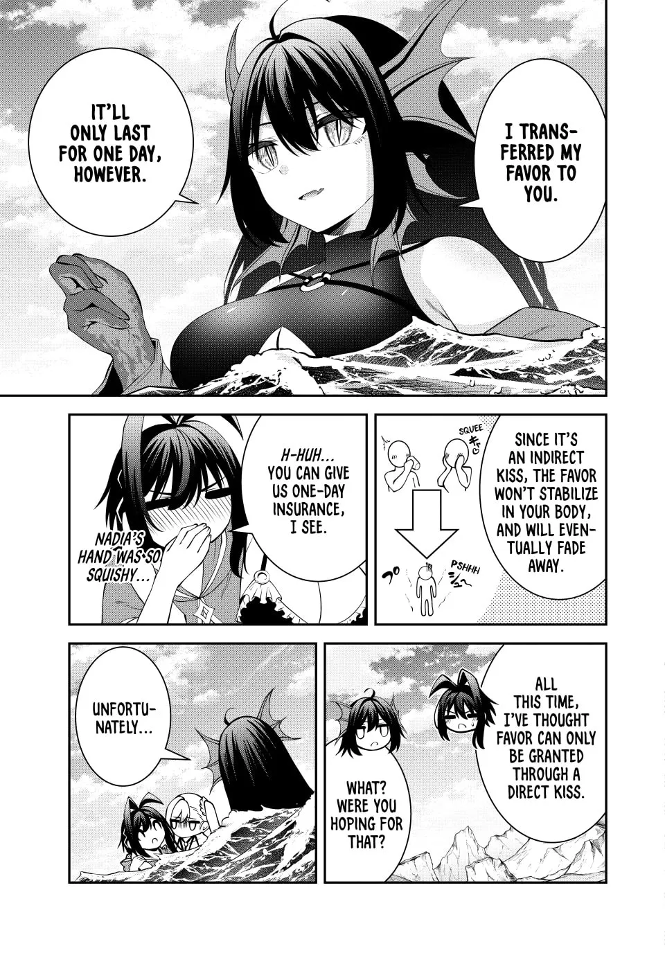 The Exiled Prince of Auto-Crafting Chapter 75 page 15 - 